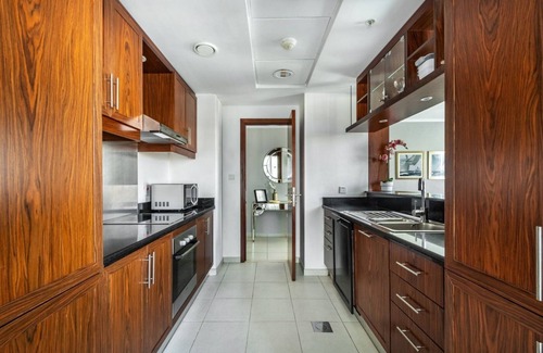 Downtown Dubai Apartment | GuestReady - 3BHK Burj Khalifa and Fountain views