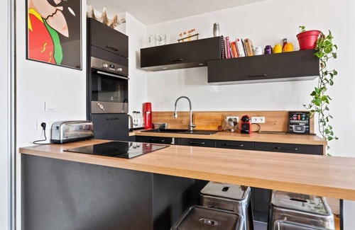 20th Arrondissement Apartment | GuestReady - Amazing Chic Family Apt in Paris 20!