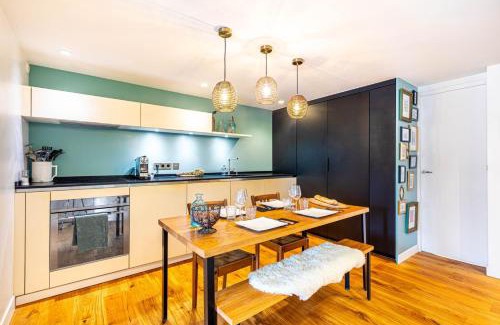 Quartier du Faubourg-Montmartre Apartment | GuestReady - Apt unique avec un balcon spacieux