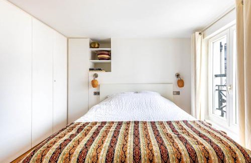 Quartier du Faubourg-Montmartre Apartment | GuestReady - Apt unique avec un balcon spacieux