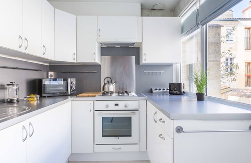 Saint Seurin - Fondaudege Apartment | GuestReady - Bright and Spacious Duplex, sleeps 8