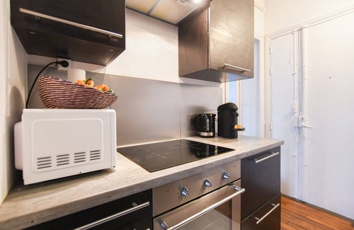 Gare Apartment | GuestReady - Bright Apt in the new Quartier Latin