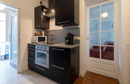 Gare Apartment | GuestReady - Bright Apt in the new Quartier Latin