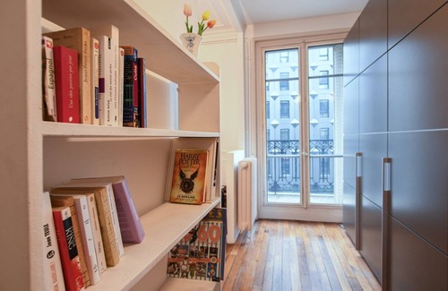 Gare Apartment | GuestReady - Bright Apt in the new Quartier Latin