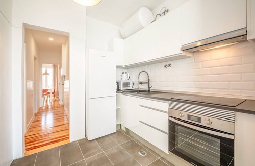 Santa Engracia Apartment | GuestReady - Captain's residence 2E near Alfama