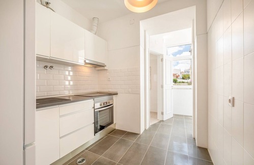 Santa Engracia Apartment | GuestReady - Captain's residence 2E near Alfama