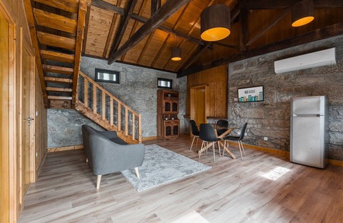 Silveiros Apartment | GuestReady - Casas de Fralães 3