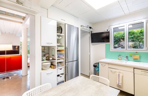 Les Viselets Apartment | GuestReady - Charming haven with a private garden