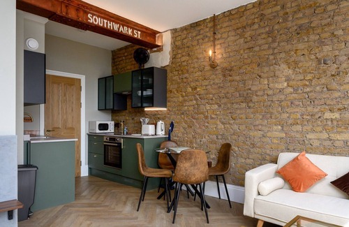 Ferndale Apartment | GuestReady - Chic Studio in Vibrant Brixton