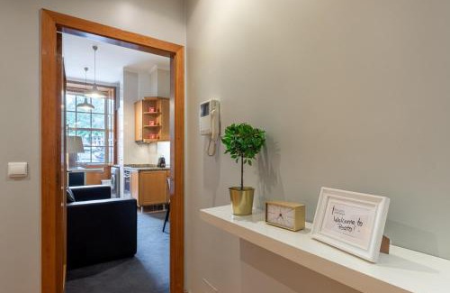 Uniao de Freguesias do Centro Apartment | GuestReady - City Blossom