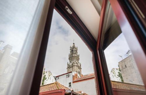 Centro / Baixa House | GuestReady - Clérigos Tiles House