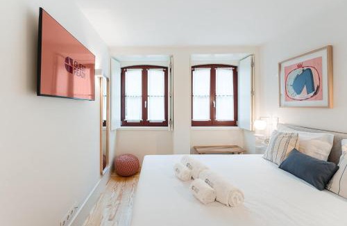 Centro / Baixa House | GuestReady - Clérigos Tiles House