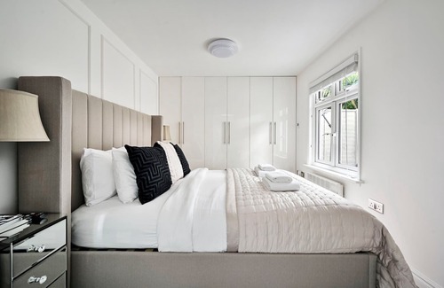 Turnham Green Apartment | GuestReady - Comfortable stay in Chiswick