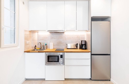 Quartier de la Salpetriere Apartment | GuestReady - Cosy flat near Jardin des Plantes