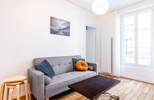 Quartier de la Salpetriere Apartment | GuestReady - Cosy flat near Jardin des Plantes