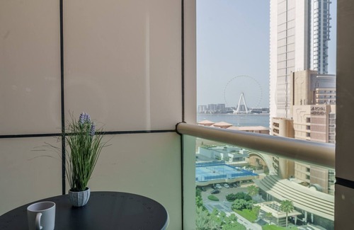 Dubai Marina Apartment | GuestReady - Elegant hideout in Dubai Marina