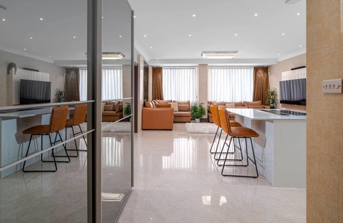 Hanger Hill Apartment | GuestReady - Extravagant 2BR Apt in London
