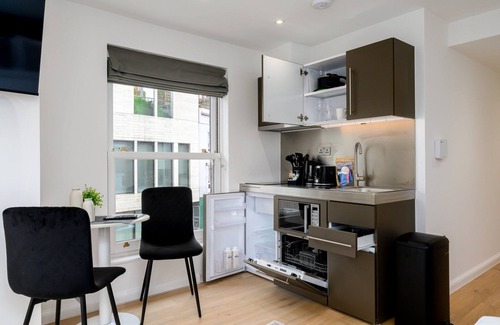 Greenwich West Apartment | GuestReady - Greenwich delight near Cutty Sark