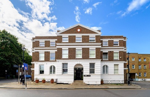 Greenwich West Apartment | GuestReady - Greenwich delight near Cutty Sark