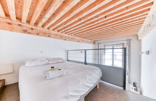 2nd Arrondissement Apartment | GuestReady - Industrial Chic in the 2nd Arr.