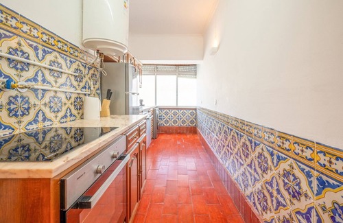 Belem Apartment | GuestReady - Lovely Retreat with Tagus River View