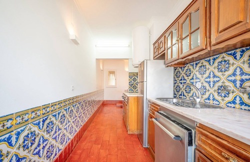 Belem Apartment | GuestReady - Lovely Retreat with Tagus River View