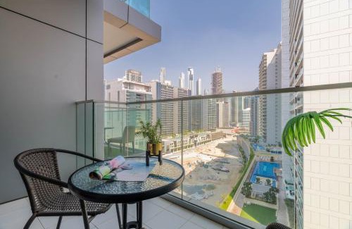 Downtown Dubai Apartment | GuestReady - Luxurious studio in Business Bay