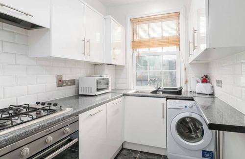 Childs Hill Apartment | GuestReady - Modern 2-bed for 4 in Golders Green!