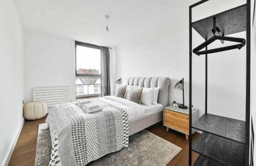 Brent Apartment | GuestReady - Modern designed home in London