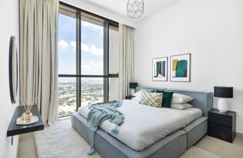 Bur Dubai Apartment | GuestReady - Modern home with stunning city views
