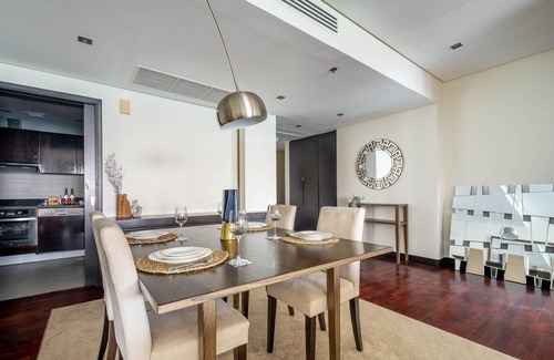 Palm Jumeirah Apartment | GuestReady - Posh Living with Burj Al Arab view