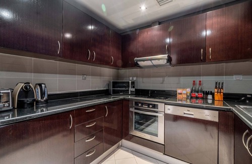 Palm Jumeirah Apartment | GuestReady - Posh Living with Burj Al Arab view