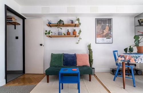 East Putney Apartment | GuestReady - Putney Cityscape Convenience