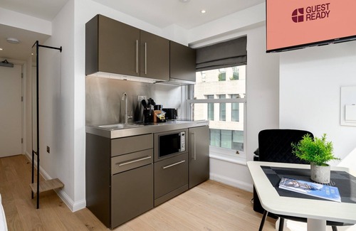 Greenwich West Apartment | GuestReady - Relaxing stay close to Cutty Sark