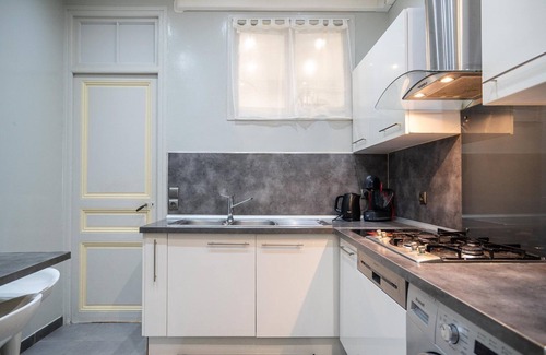 Riquier Apartment | GuestReady - Sleek serenity near Old Nice