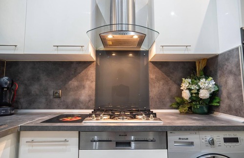 Riquier Apartment | GuestReady - Sleek serenity near Old Nice