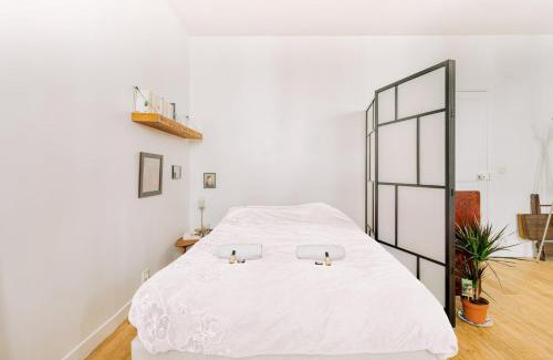 Quartier du Petit-Montrouge Apartment | GuestReady - Stylish comfort near Montsouris