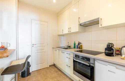 Quartier du Petit-Montrouge Apartment | GuestReady - Stylish comfort near Montsouris