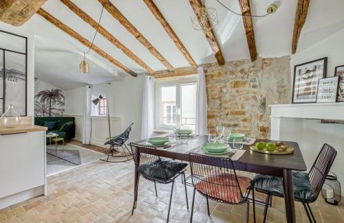 Old Lyon Apartment | GuestReady - Sublime 2BR in the heart of Old Lyon