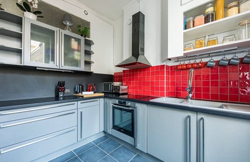 Villette - Maisons Neuves Apartment | GuestReady - T2 - 10min Part Dieu - Spacious Apt