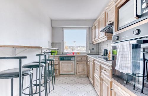 Gerland Apartment | GuestReady - Tranquil Escape in the City