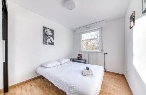 Gerland Apartment | GuestReady - Tranquil Escape in the City