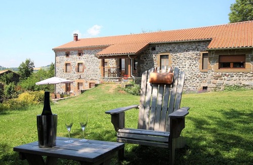 Saint-Privat-d'Allier Bed & Breakfast | Guestroom Saint-Privat-d'Allier, studio flat, 2 persons