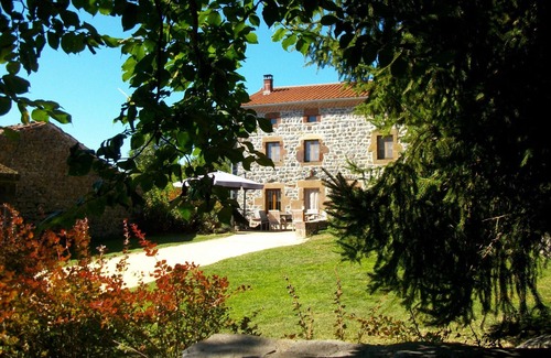 Saint-Privat-d'Allier Bed & Breakfast | Guestroom Saint-Privat-d'Allier, studio flat, 2 persons