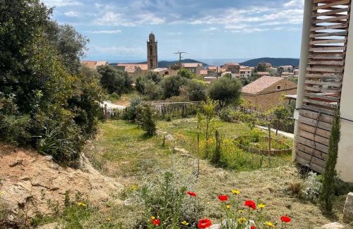 Monacia-d'Aullene House | Guetali du Village