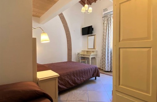 Riparbella Apartment | Gufo by Interhome