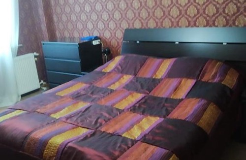 Vake-Saburtalo Apartment | Guga's Apartment