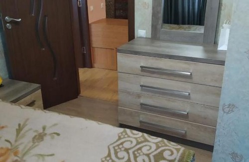 Vake-Saburtalo Apartment | Guga's Apartment