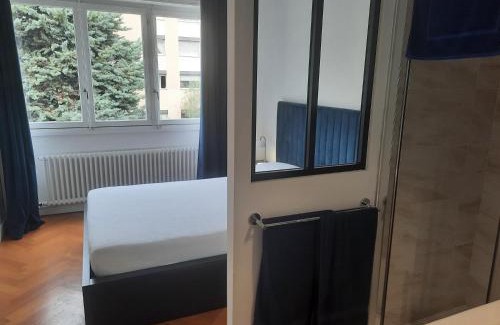 Perrache House | Guillaume Cityscape