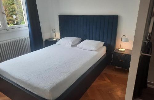 Perrache House | Guillaume Cityscape